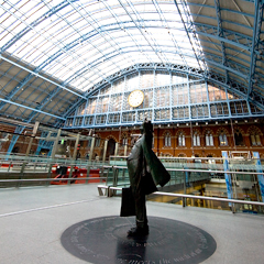 St Pancras St Pancras 1