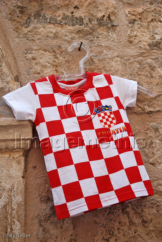 Croatia t-shirt Dubrovnik