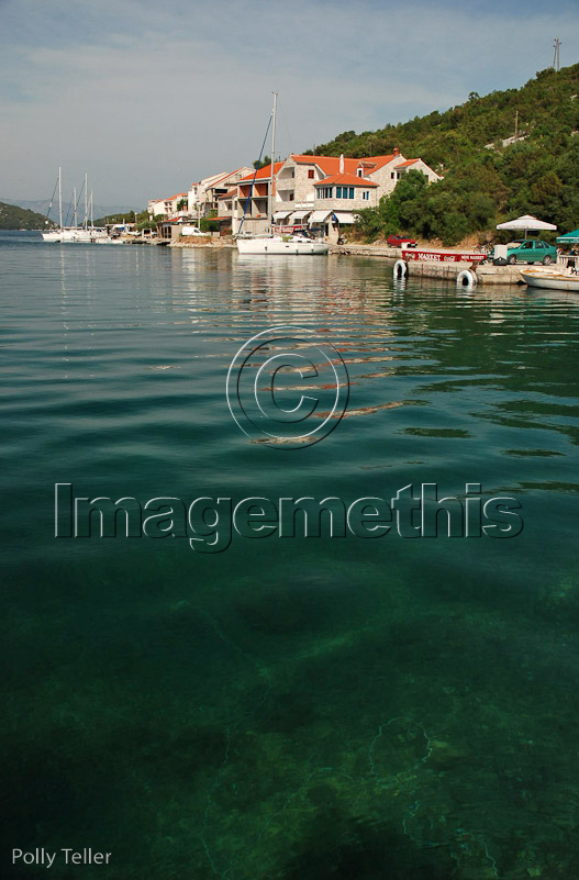 Polace sea Mljet