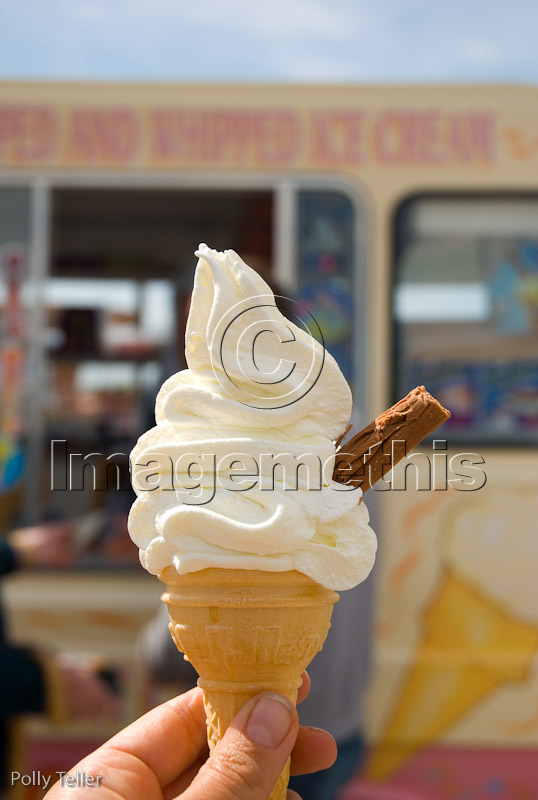 Silloth ice-cream
