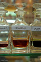 Chanel 5 bottle Muscat