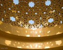 Muscat Gold dome details