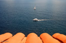 Sea View from wall Dubrovnik