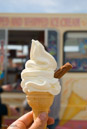 Silloth ice-cream