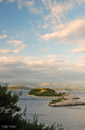 View to Mainland from Mljet