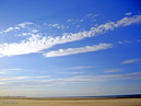 Brancaster Beach sky & landsailing