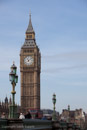 Big Ben from the South Bank