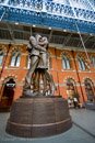 Reunion at St Pancras